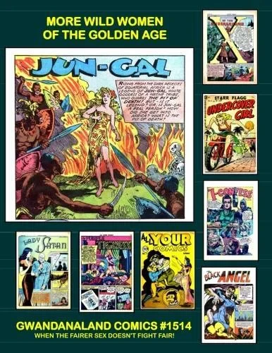 Cover of More Wild Women of the Golden Age