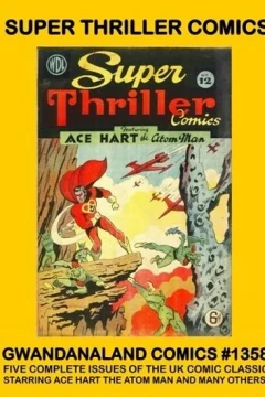Super Thriller Comics