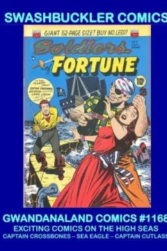 Swashbuckler Comics
