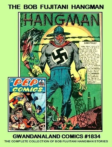 Cover of The Bob Fujitani Hangman