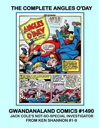 Cover of The Complete Angles O'Day