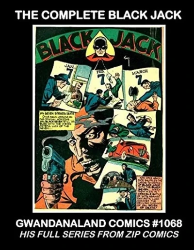 Cover of The Complete Black Jack