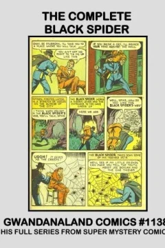 The Complete Black Spider