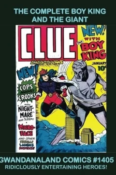 The Complete Boy King and the Giant
