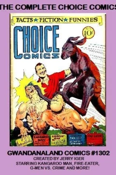 The Complete Choice Comics
