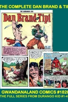 The Complete Dan Brand & Tipi