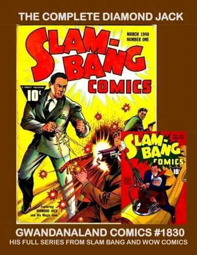 Cover of The Complete Diamond Jack