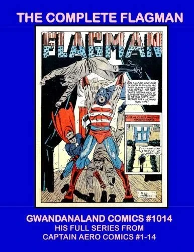 Cover of The Complete Flagman