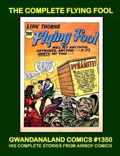 Cover of The Complete Flying Fool
