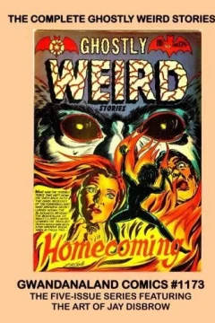 The Complete Ghostly Weird Stories