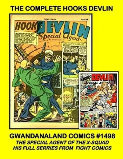 Cover of The Complete Hooks Devlin
