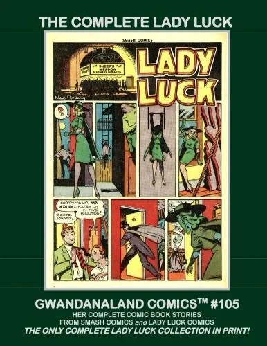 Cover of The Complete Lady Luck