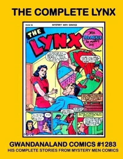 Cover of The Complete Lynx