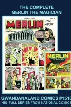 The Complete Merlin the Magician
