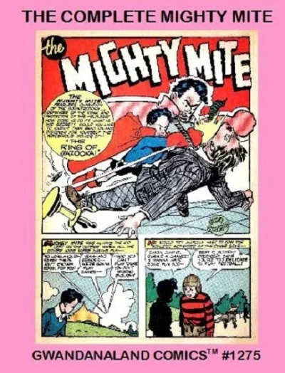 Cover of The Complete Mighty Mite