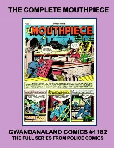 Cover of The Complete Mouthpiece
