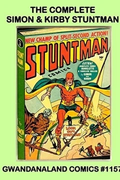 The Complete Simon & Kirby Stuntman