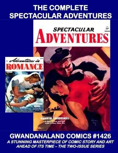 Cover of The Complete Spectacular Adventures