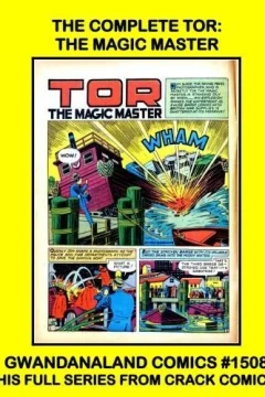 The Complete Tor: The Magic Master