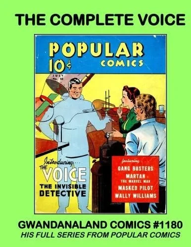 Cover of The Complete Voice