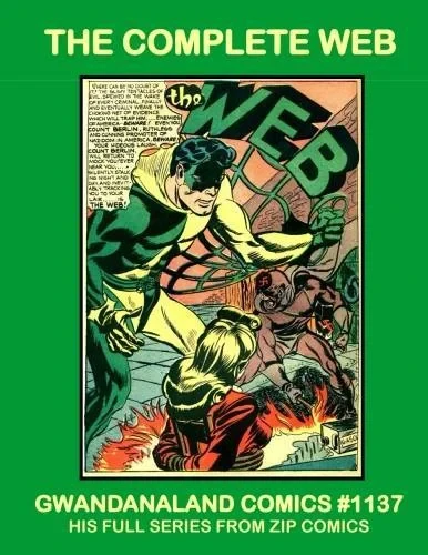 Cover of The Complete Web