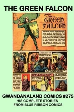 The Green Falcon