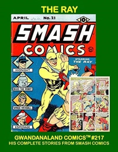 Cover of The Ray