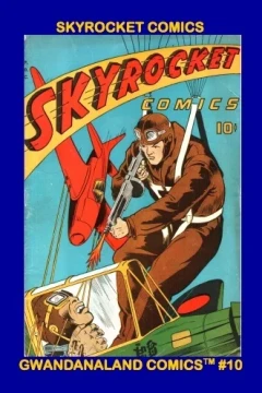 Skyrocket Comics