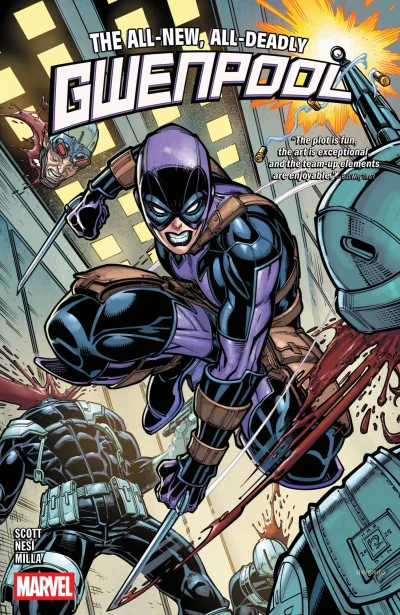 Cover of Issue #1