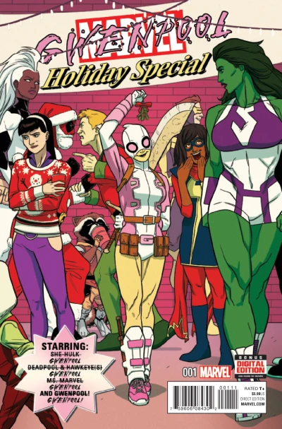 Cover of Issue #1