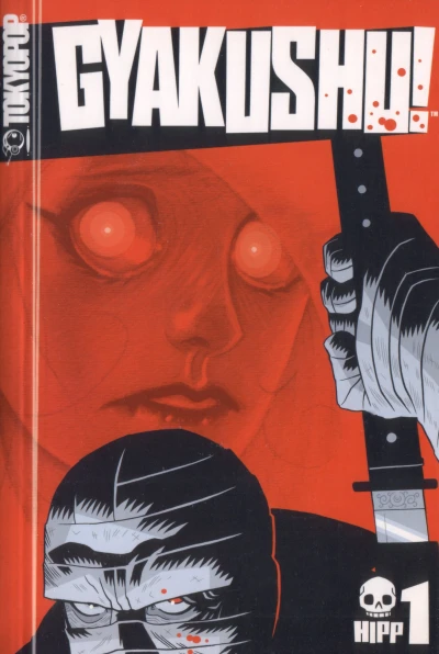 Cover of Vol. 1