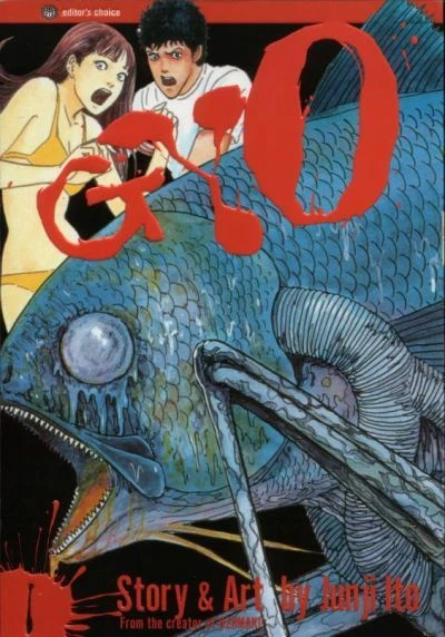 Cover of Vol. 1