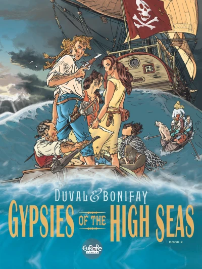 Cover of Book 2