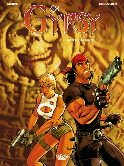 Cover of Aztec Laughter