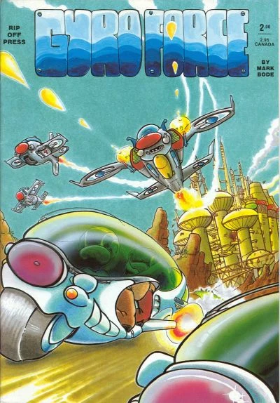 Cover of Issue #1