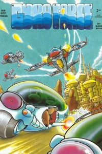 Issue #1