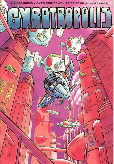 Cover of Issue #1