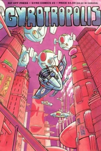 Issue #1