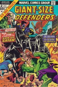 H… as in Hulk… Hell… and Holocaust!