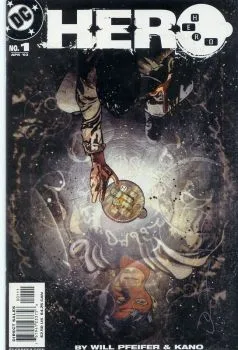 Cover of H-E-R-O