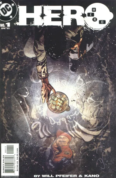 Cover of H-E-R-O