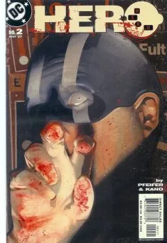 Cover of H-E-R-O