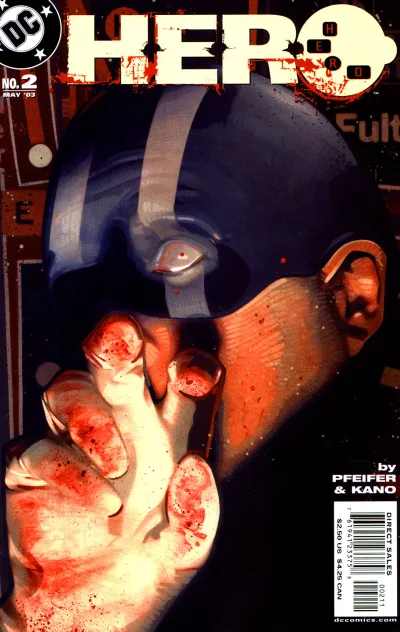 Cover of H-E-R-O
