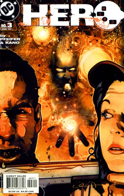 Cover of H-E-R-O