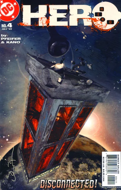 Cover of H-E-R-O