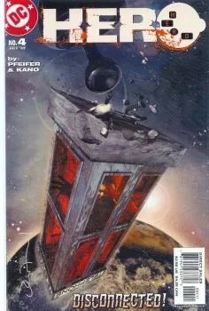 Cover of H-E-R-O