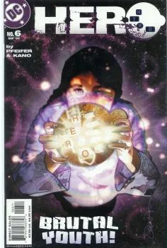 Cover of H-E-R-O