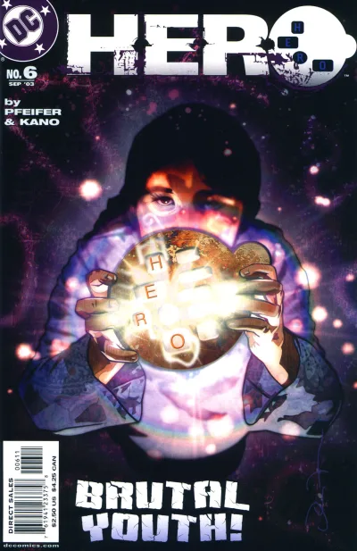 Cover of H-E-R-O