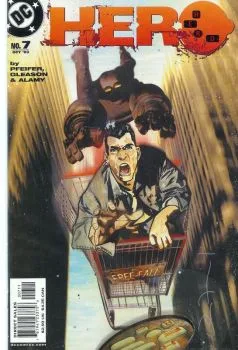 Cover of H-E-R-O