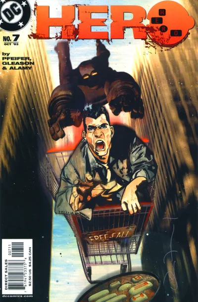 Cover of H-E-R-O